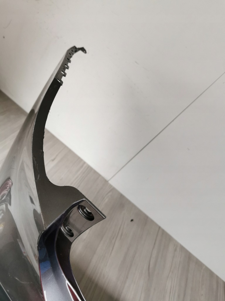 фото №7, Бампер задняя nissan qashqai ii j11