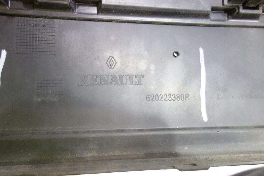 фото №11, Бампер перед renault trafic iii 14- 620223380r