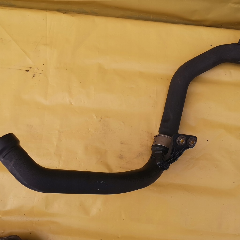 фото №2, Mitsubishi asx трубка шланг интеркулер 1.8 did