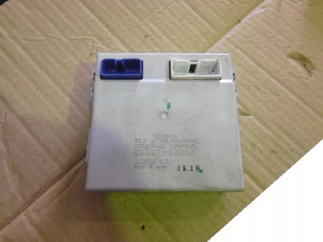 фото №1, Lexus ls 400 бортовой компьютер блок управления 89227-50010