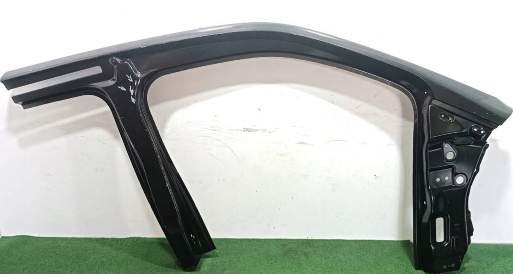 фото №1, Обшивка блок двигателя правый перед citroen combo e berlingo iv rifter partner