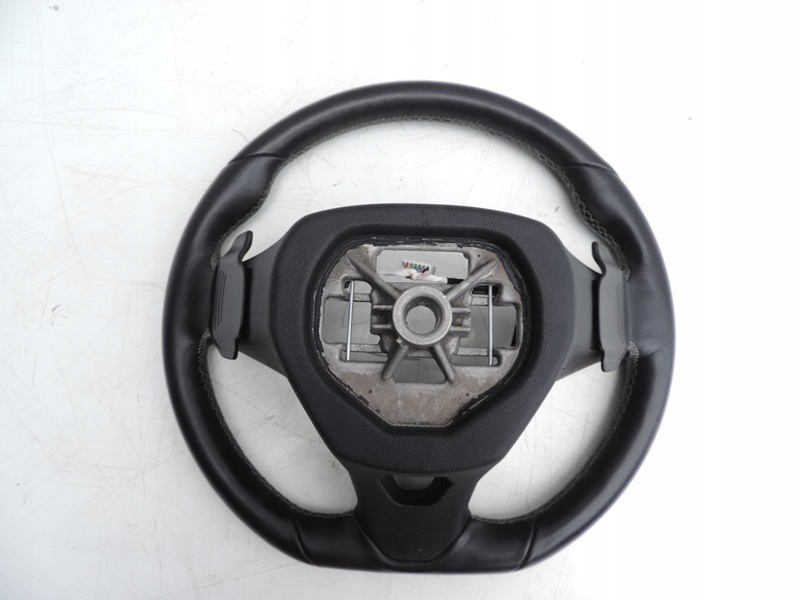 фото №9, Opel corsa f повітропровід шкіра пелюстки перемикання 39196699