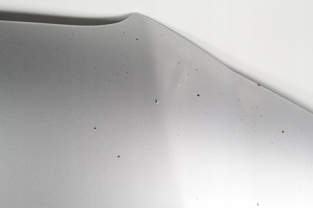 фото №11, Капот крышка двигателя audi a3 8p 03-04 малый решётка радиатора