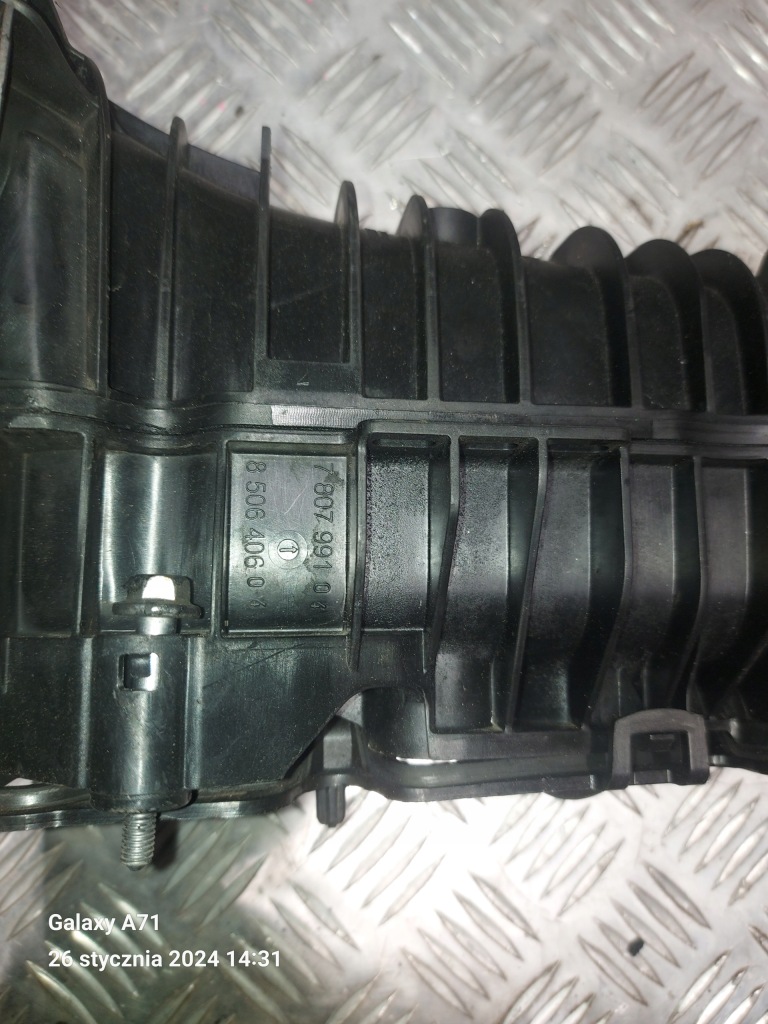 Bmw f10 f15 f25 колектор впускний  7807991 7514771 8506406 Недорого