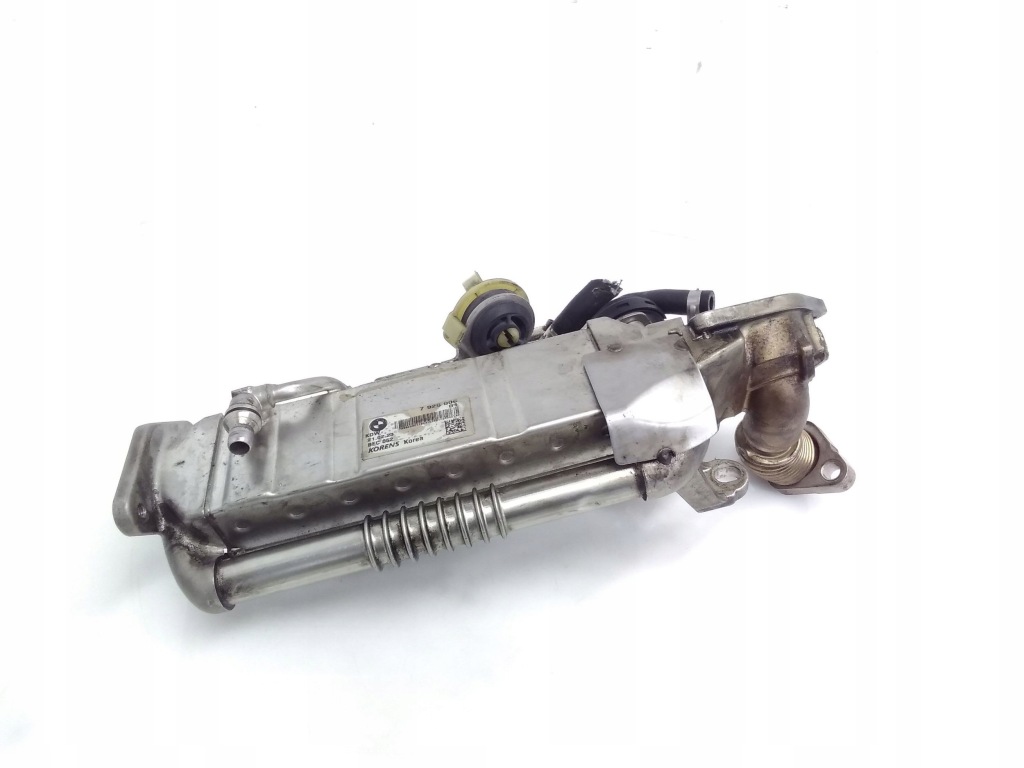 Toyota avensis t270 2015 радиатор выхлопных газов egr в Украине