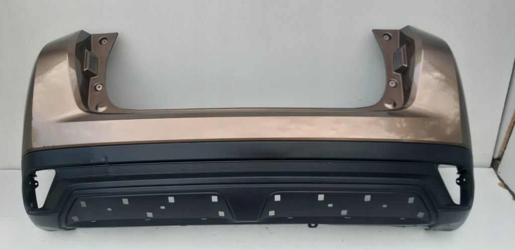 фото №1, Mitsubishi eclipse cross бампер задний задняя oryg!