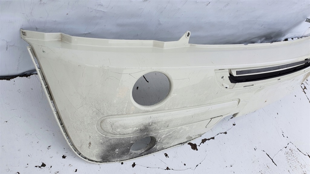 фото №4, Mini cooper one i r50 02- бампер перед оригінал