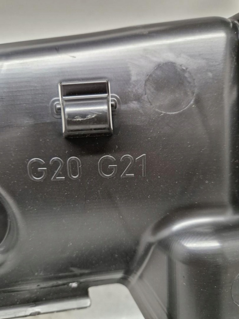 фото №8, Воздуховод воздуха bmw 3 g20 g21 2018- 115643-10