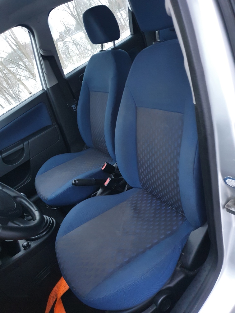 фото №14, Моторчик дворник перед fiesta mk6 4d 1.3 b 04