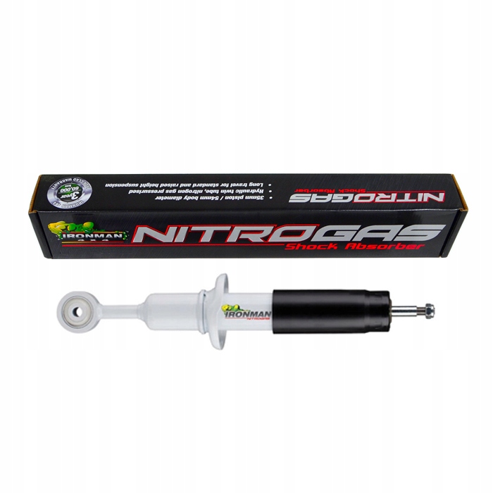 фото №1, Амортизатор передний lift 2 cale land cruiser 150