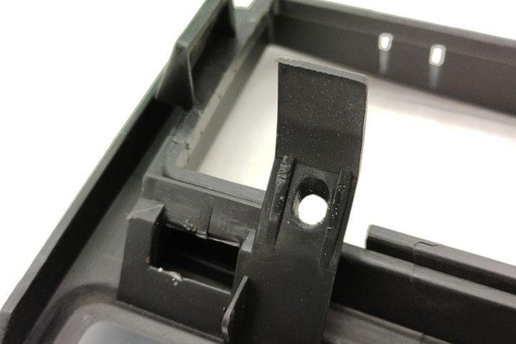 фото №12, Рамка проигрыватель музыки peugeot 1007 km_ 9647541477 1.4l бензиновый 54kw