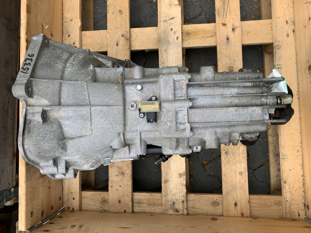 фото №1, Bmw 1 e87 n43 коробка передач 6-передач механічна коробка передач 7626315