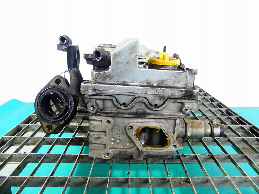 фото №5, Головка honda civic vii 1.7 ctdi 101km