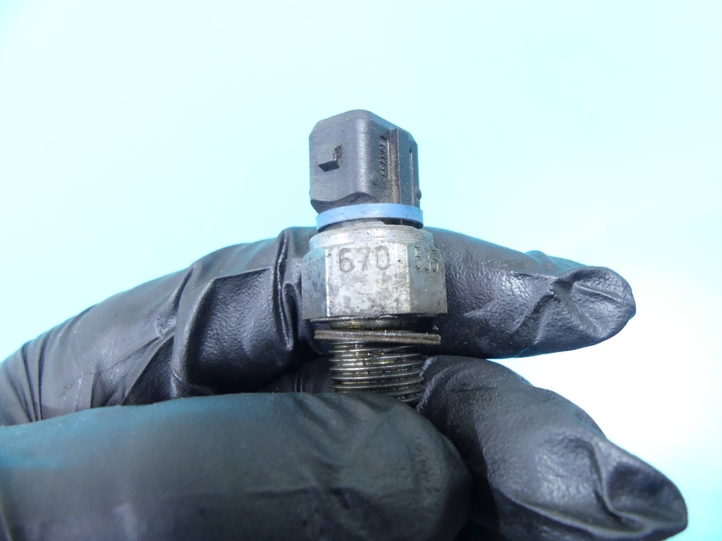 фото №5, Датчик рівня оливи nissan x-trail t31 2.0 dci