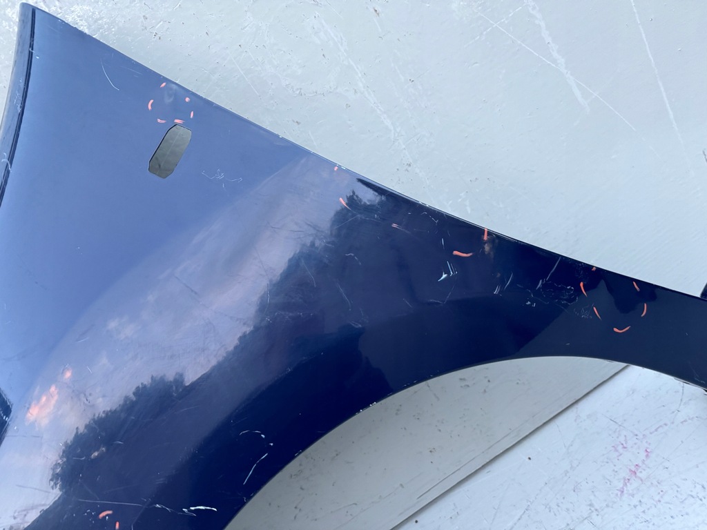 фото №9, Dacia sandero ii logan 12-20r крыло левый передний перед