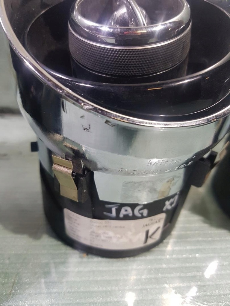 фото №8, Решётка решётки обдув jaguar xj x351