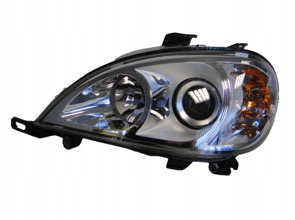 фото №1, Mercedes ml w163 163 lift лампа левая линза h7