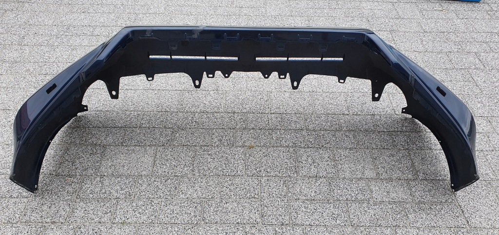 фото №6, Land cruiser 150 lift бампер перед оригинал c351