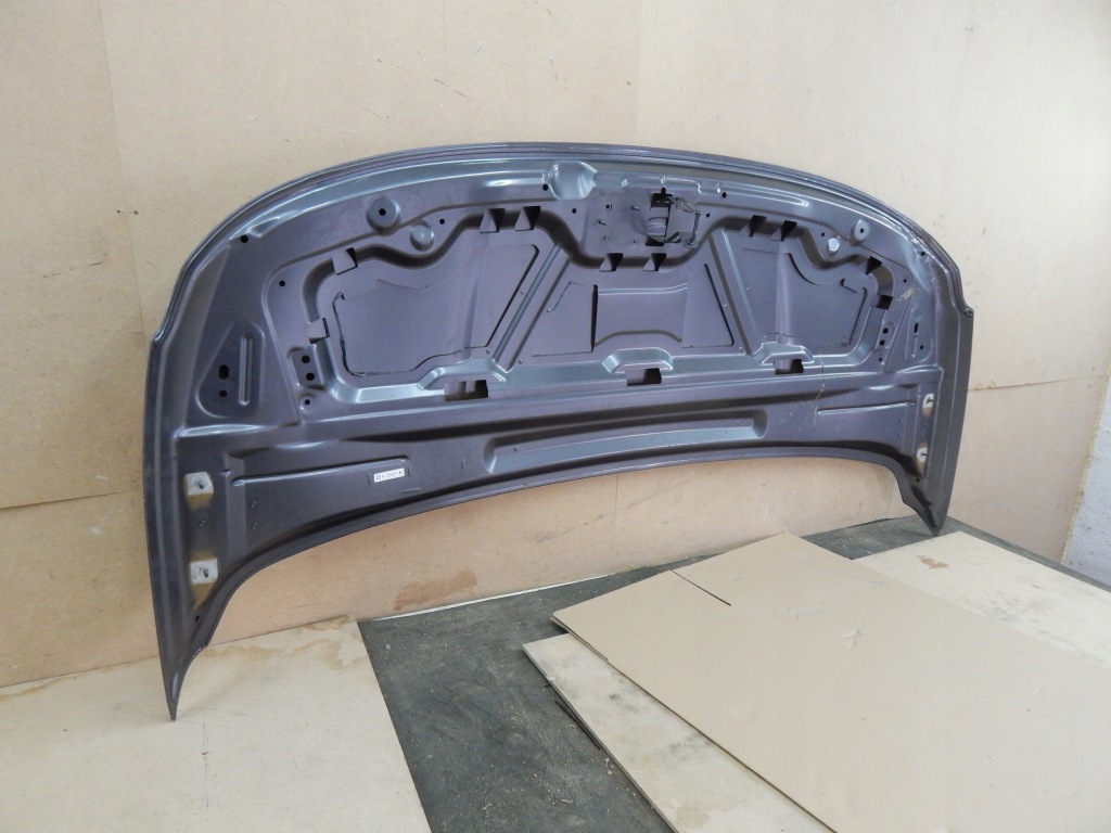 фото №11, Citroen partner berlingo iv rifter combo e proace капот крышка двигателя