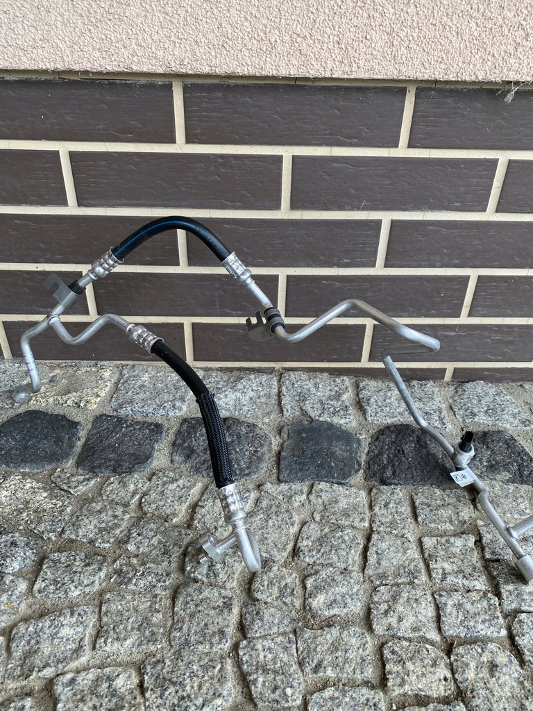 фото №1, Nissan juke гібрид 22-23 трубка кондиціонера