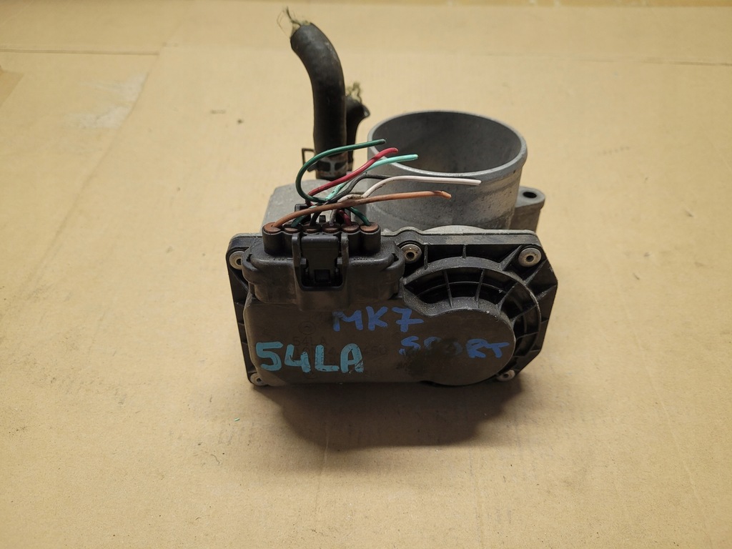 фото №1, Suzuki swift mk7 sport 1.6 дроссельная заслонка