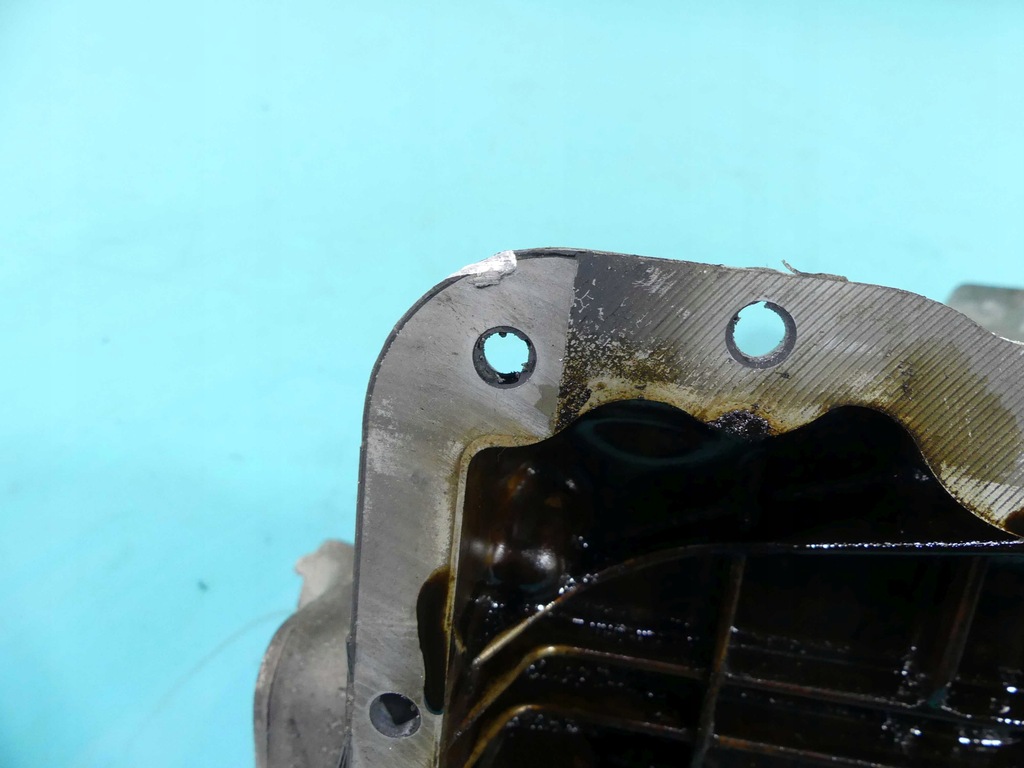 фото №12, Поддон масляная поддон mercedes w245 1.7b