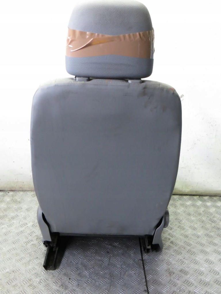 фото №6, Vw crafter sprinter сидіння водія лівий