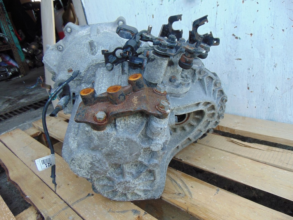 фото №10, Коробка передач передач hyundai ix35 2.0 crdi sa53jl