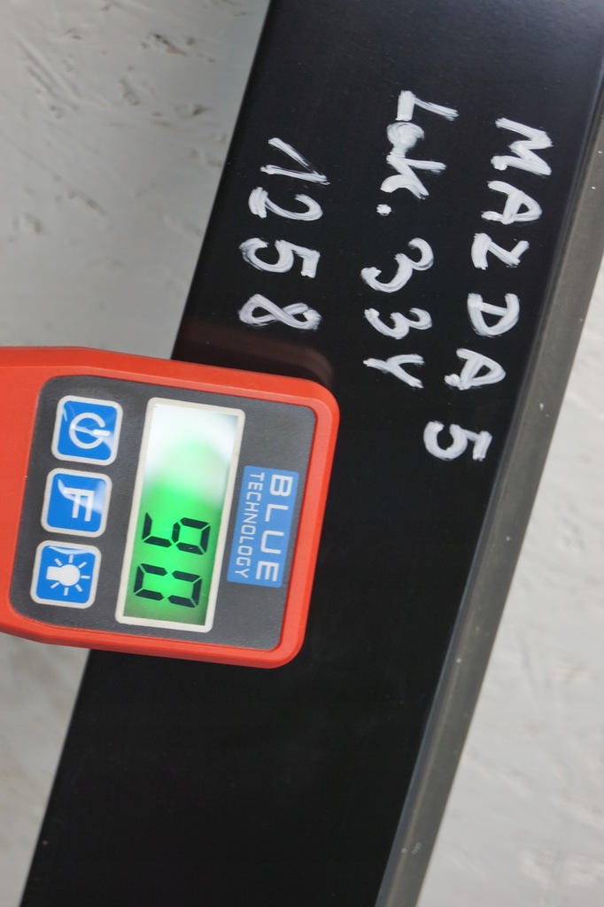 фото №13, Дверь правый перед mazda 5 05-10 33y