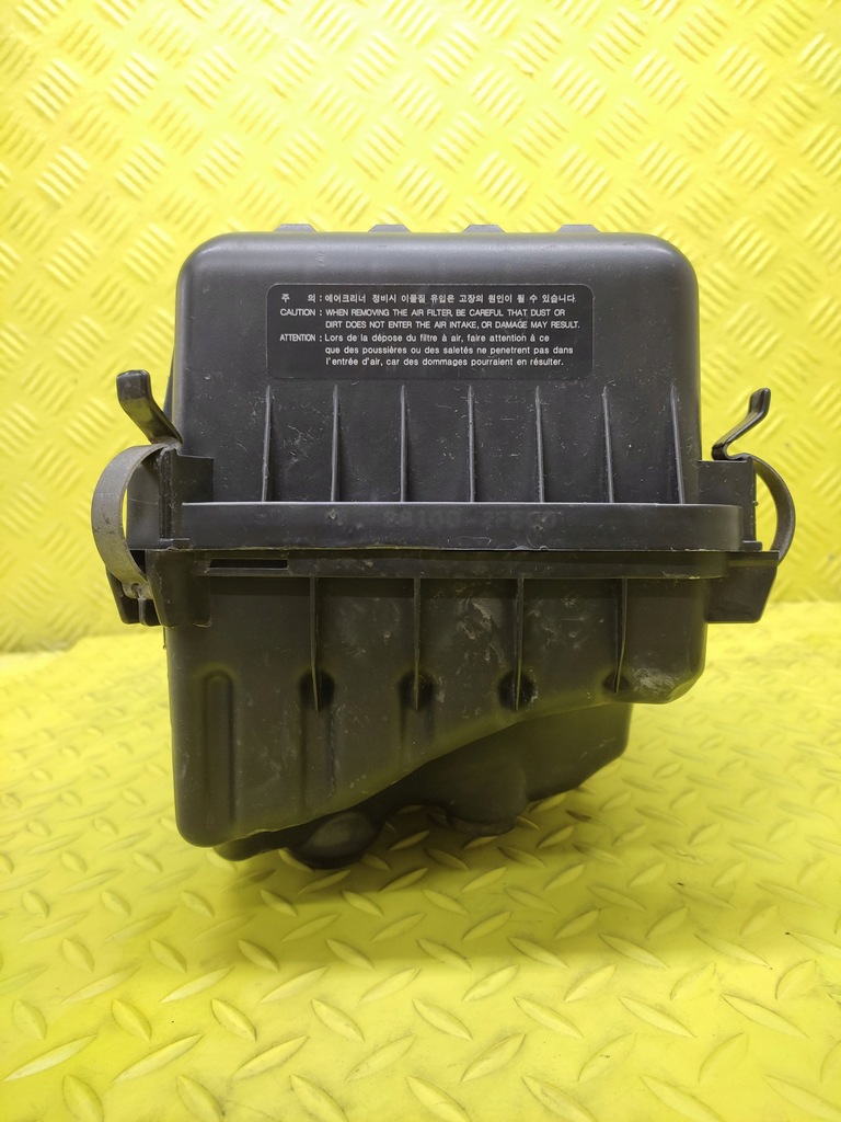 фото №5, Kia cerato 2.0 crdi корпус фільтра повітря 281002f500