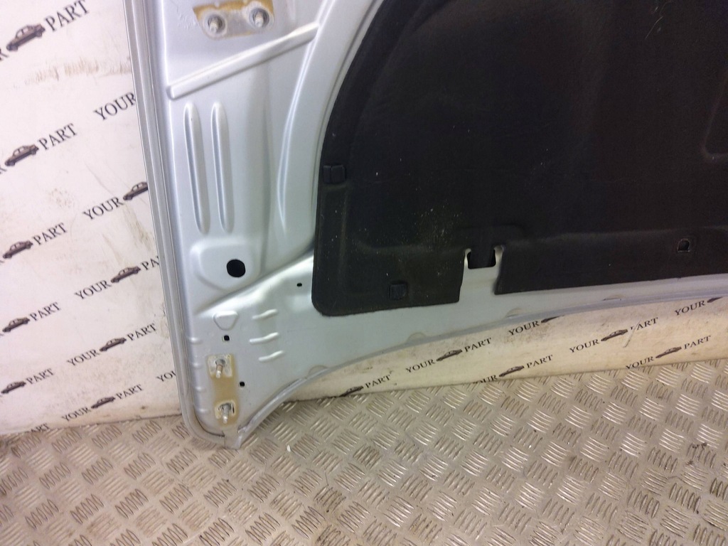 фото №10, Jeep renegade 2016 кришка передня / капот двигуна