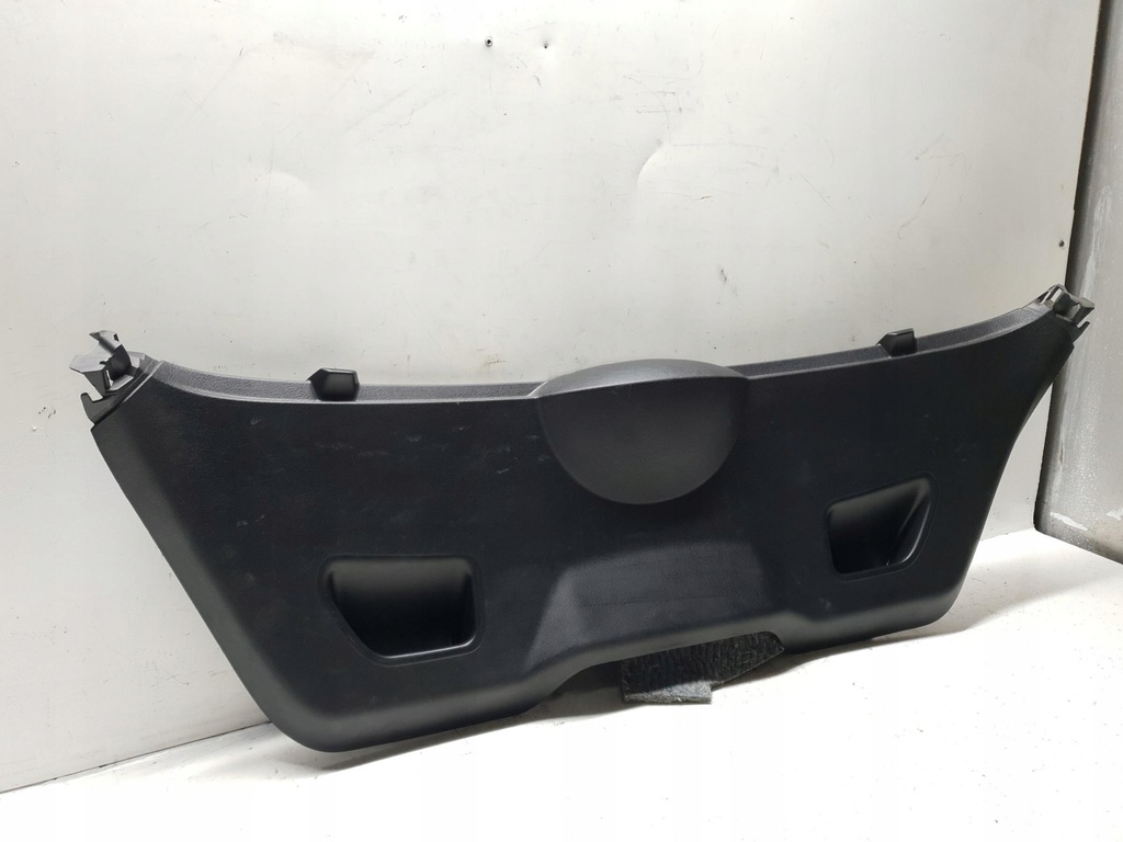 фото №3, Захист кришки задня peugeot 207