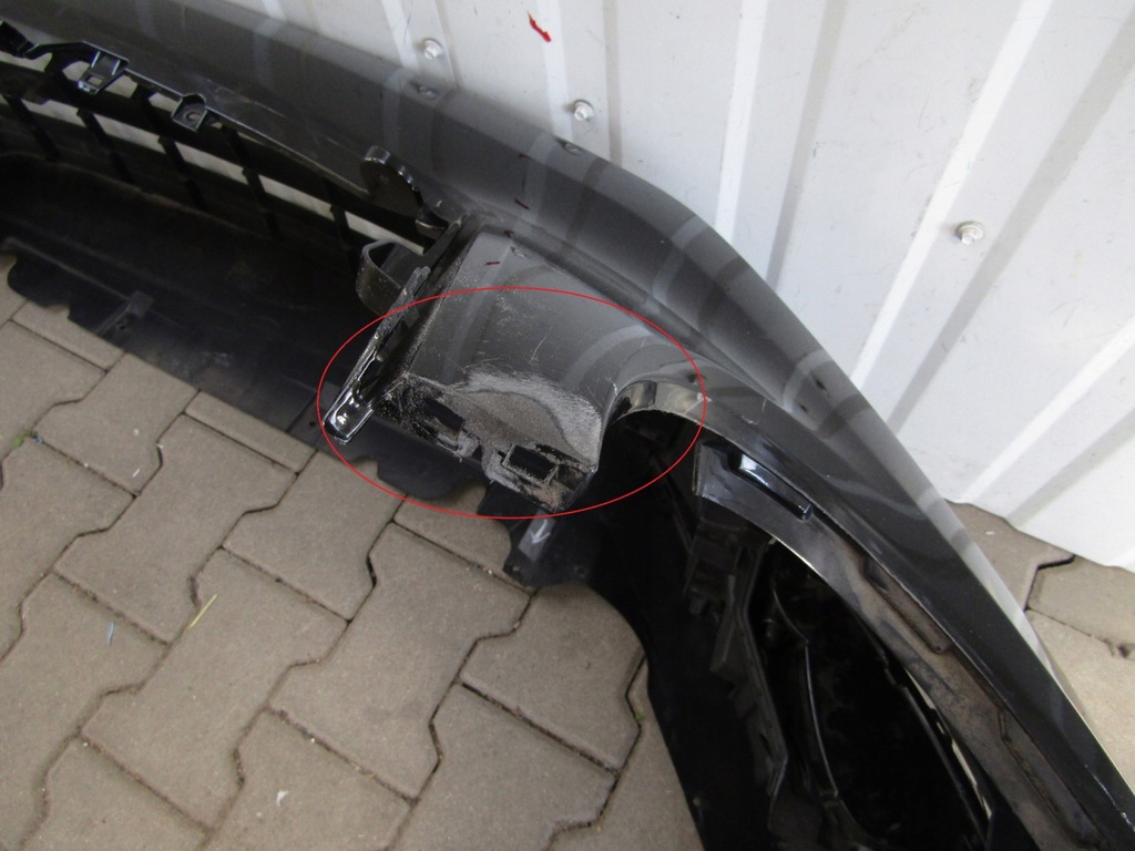 фото №14, Бампер перед передній vw beetle 5c5 11-