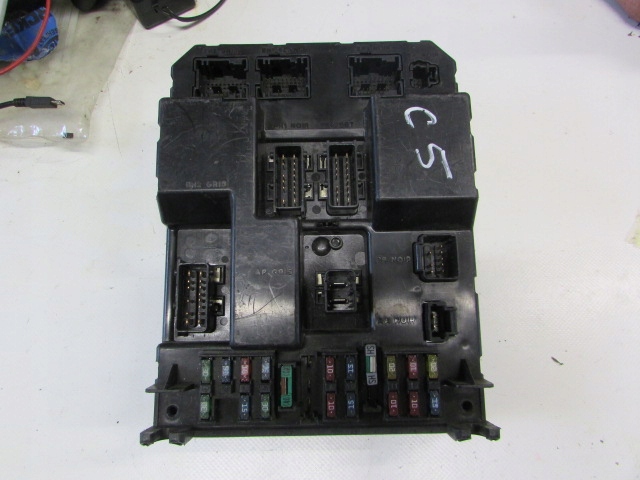 фото №1, Модуль bsi citroen c5