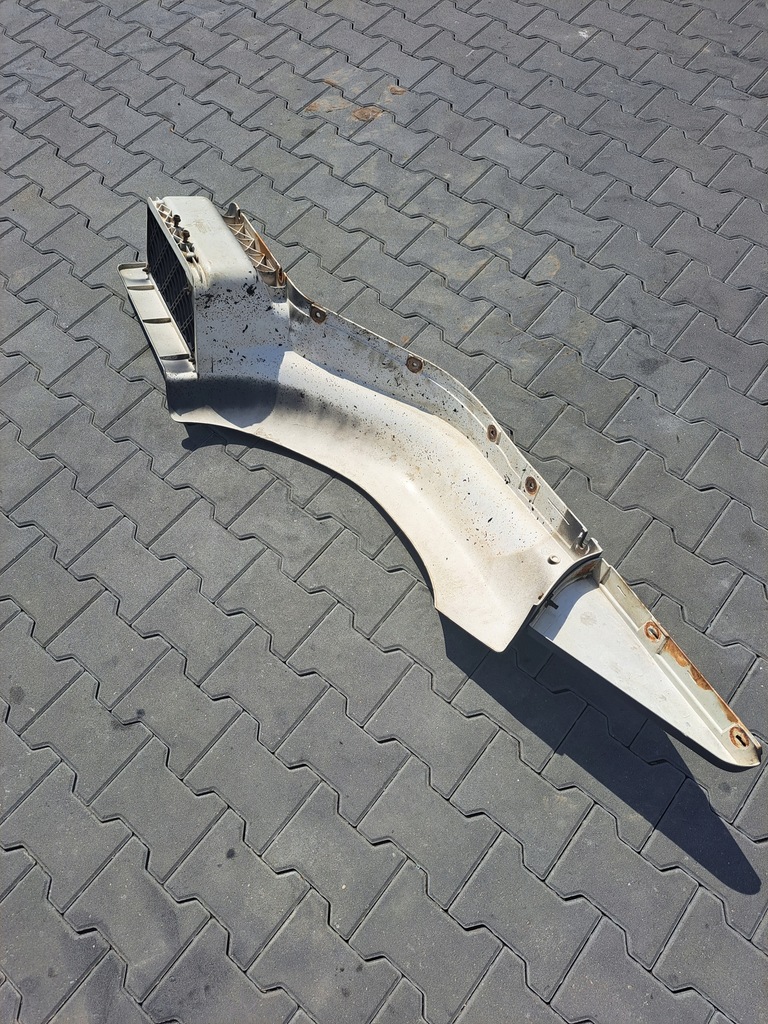 фото №4, Подножка правая volvo fl renault midlum 19,5 колеса