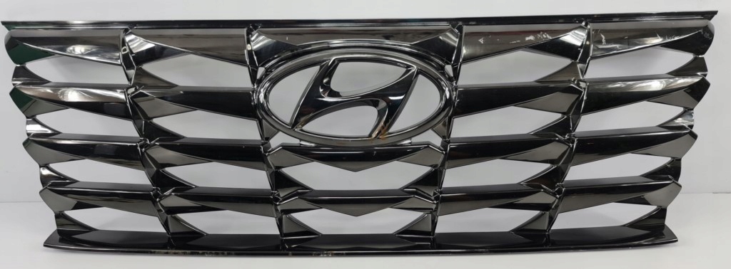 фото №1, Решітка радіатора захист решітка радіатора hyundai tucson iv 20-