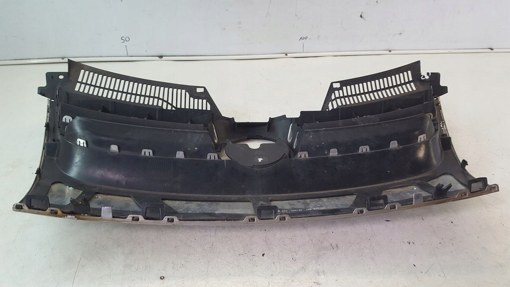 фото №8, Решётка радиатора радиатора решётка радиатора vw golf v