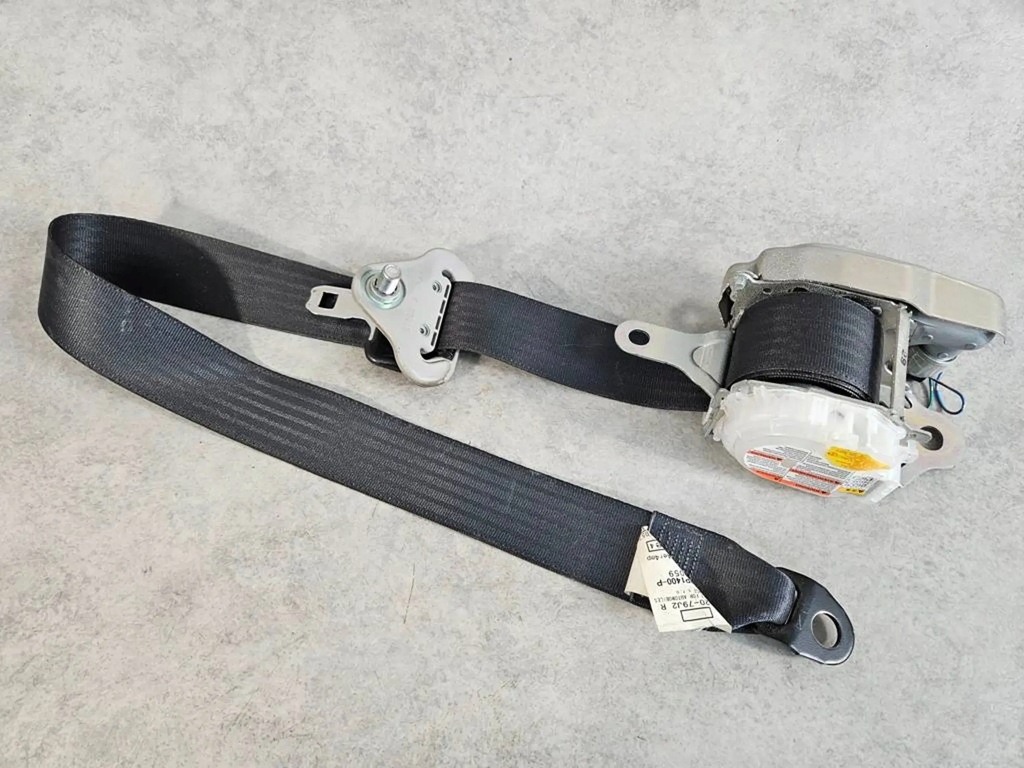 фото №5, Pas натяжитель правый перед fiat sedici 06-09