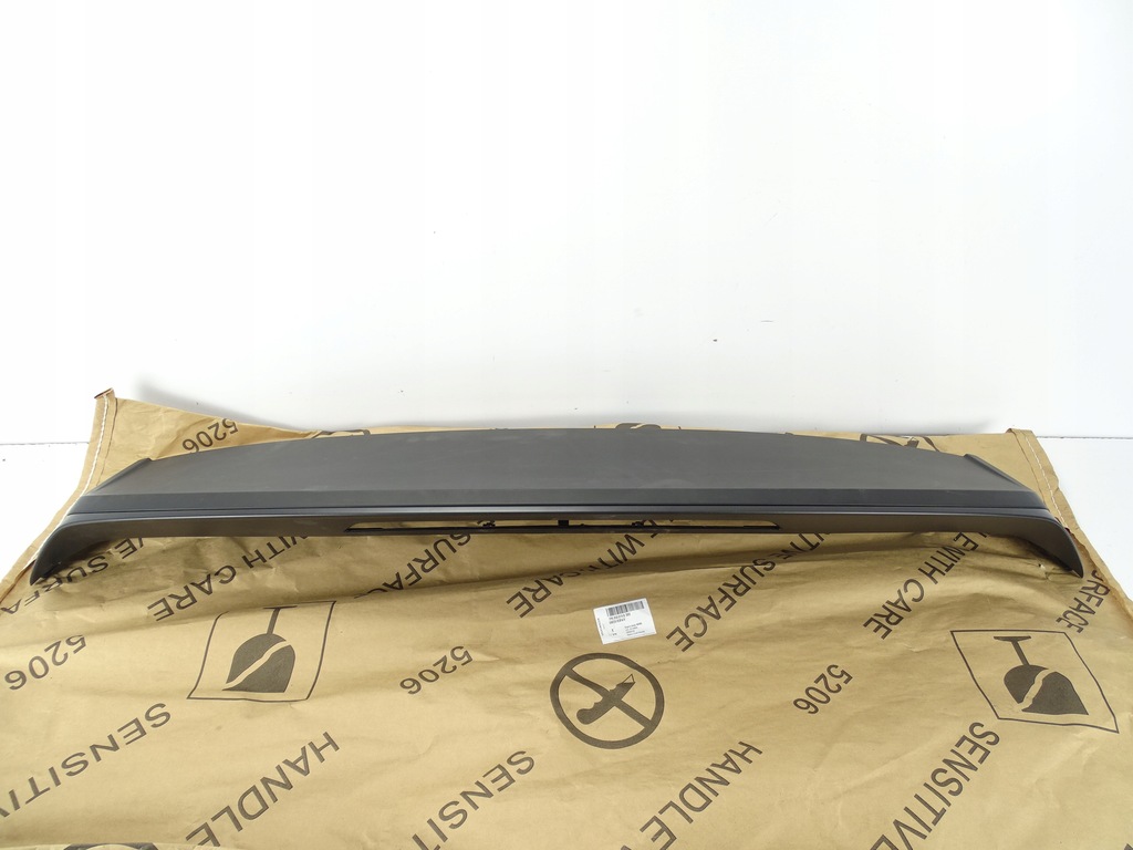 фото №1, Спойлер спойлер vw t-roc nowa!!! оригинальная 2ga827933g