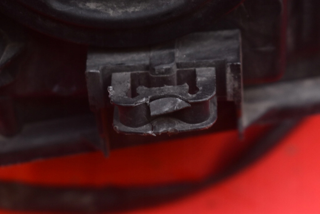 фото №8, Фара левый лампа перед eu 8620571 volvo xc90 1 i 02-06