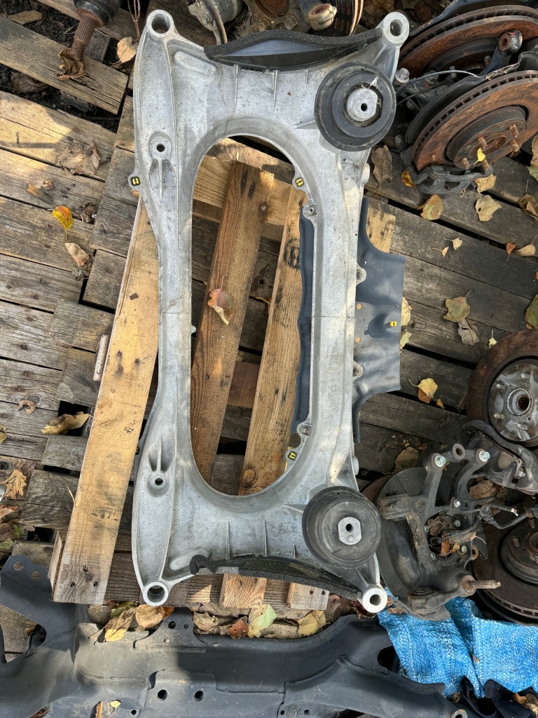 фото №1, Lexus gs 200t iv 2016 2017 2018 2.0 підрамник підрамник перед