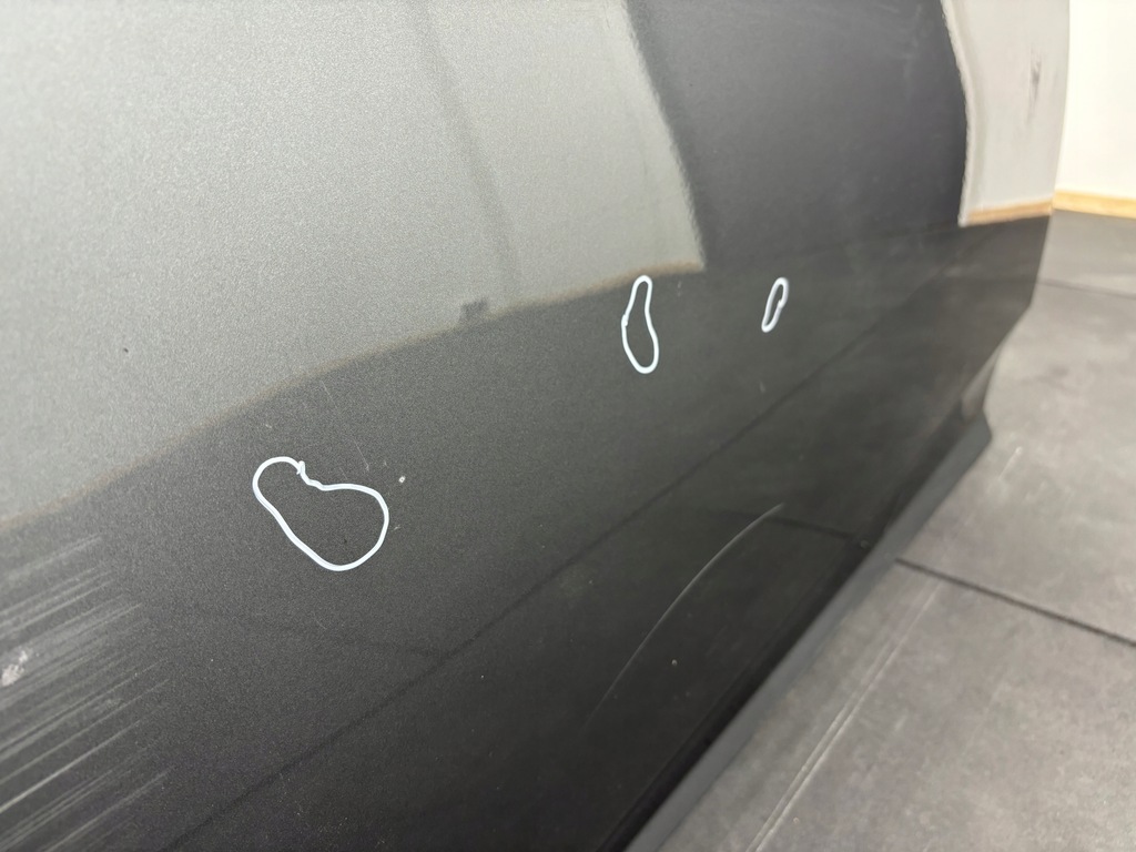 фото №9, Honda civic x 2017-2021r дверь левая передние перед