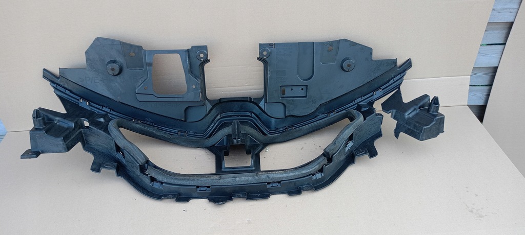 фото №11, Підсилювач каркас решітка радіатора решітка радіатора renault captur ii 2 19-24rok 620365678r org