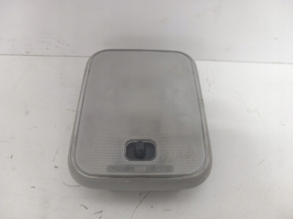 фото №1, Лампа кабіни стельова задня задня mazda premacy 99r