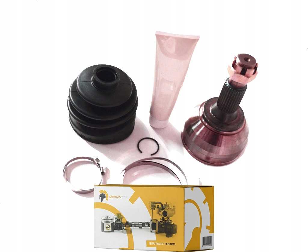 фото №1, Spartan parts spp 060.020.0038 шарнір гомокінетичний зовнішній
