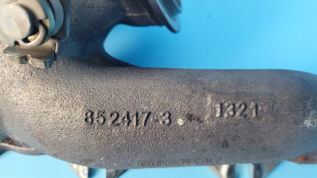 фото №8, Bmw 2' f44 228i xdrive 21r турбонагнетатель турбина 9845813