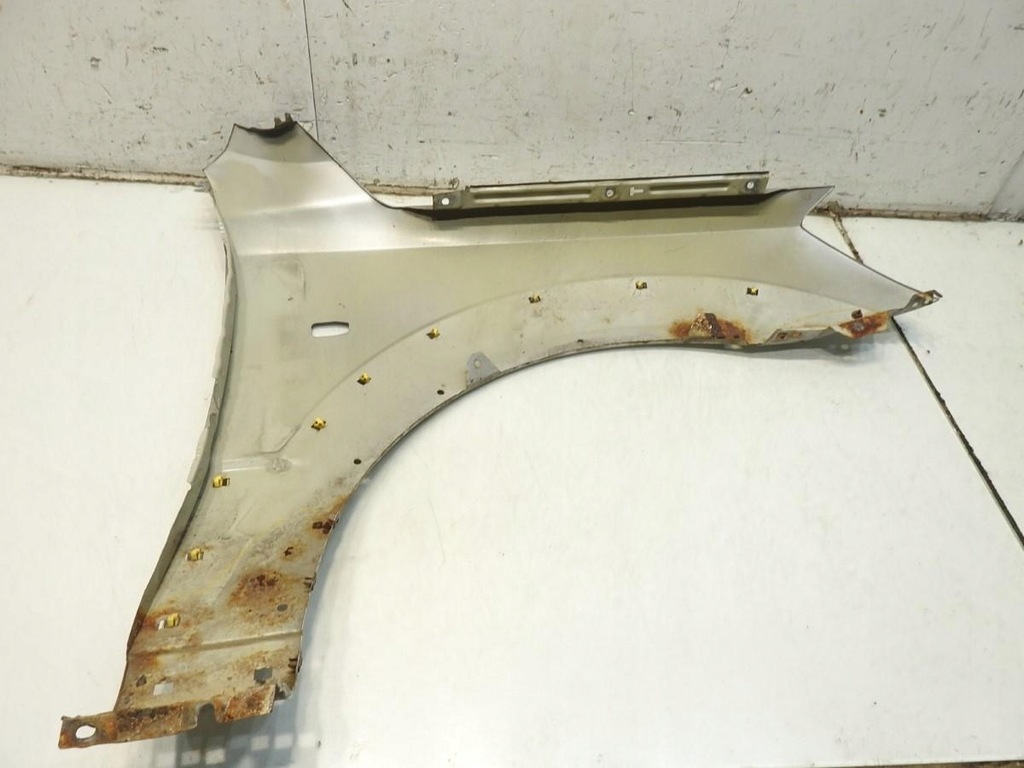 фото №8, Крыло левый перед 3d kia sorento i