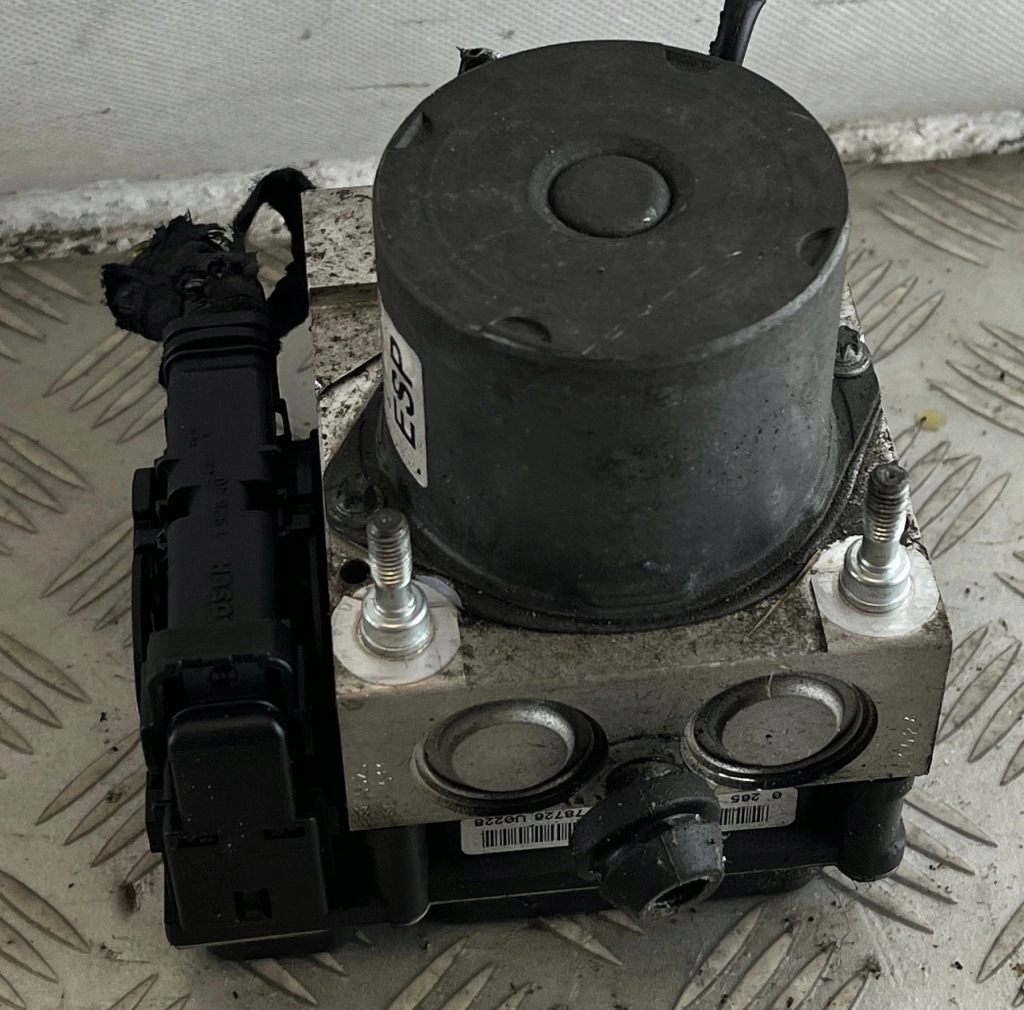 фото №1, Насос abs fiat idea lancia musa 51793305 org fv