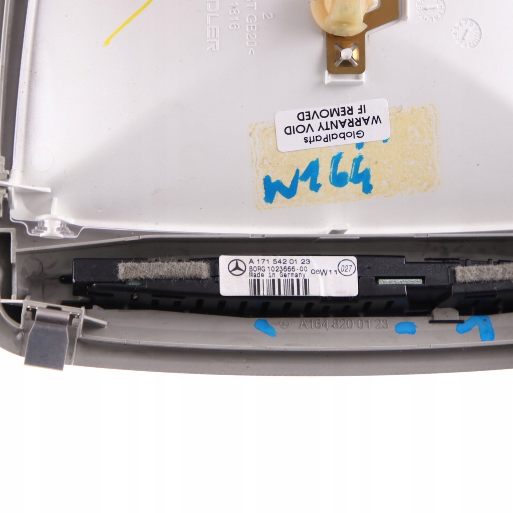 фото №11, Лампа потолочный задняя mercedes-benz оригинальный номер a1648200123