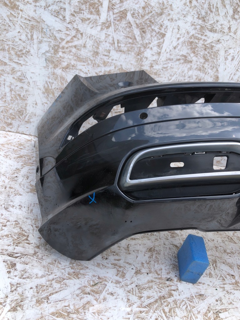 фото №14, Бампер задний задняя audi q5 80a s line